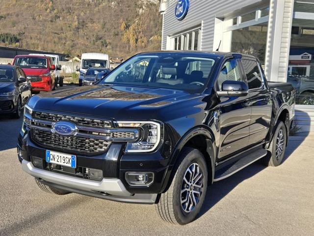 FORD NEW RANGER Ranger 2.0 ECOBLUE aut. 205 CV DC Limited 5 posti