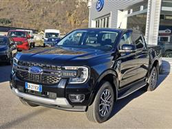 FORD NEW RANGER Ranger 2.0 ECOBLUE aut. 205 CV DC Limited 5 posti