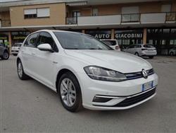 VOLKSWAGEN GOLF 1.5 TGI DSG 5p. Business BlueMotion Technology