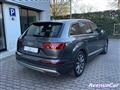 AUDI Q7 3.0 tdi SLINE S LINE quattro TELECAM 360 CERCHI 20