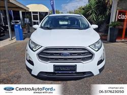 FORD ECOSPORT 1.0 EcoBoost 100 CV Plus