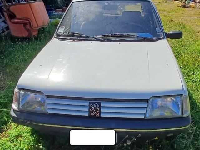 PEUGEOT 205 1.1 5 porte  UNIPRO