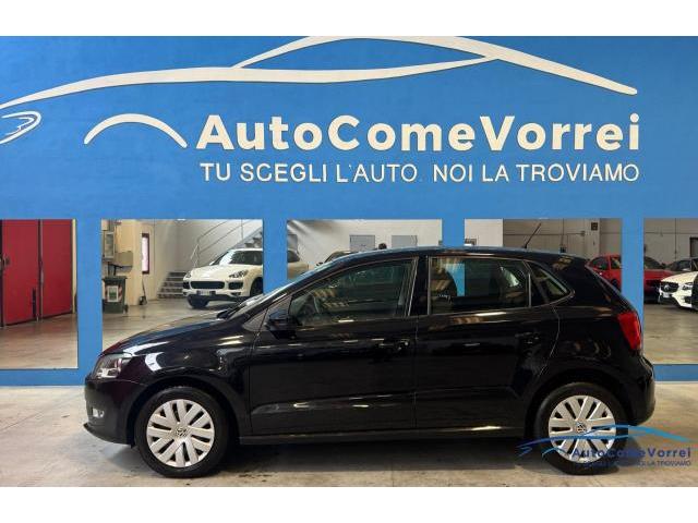 VOLKSWAGEN Polo 1.2 70CV 5p. Comfortline