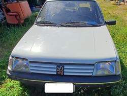 PEUGEOT 205 1.1 5 porte  UNIPRO