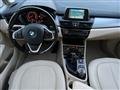 BMW SERIE 2 ACTIVE TOURER d Active Tourer Luxury ""UNIPROPRIETARIO""