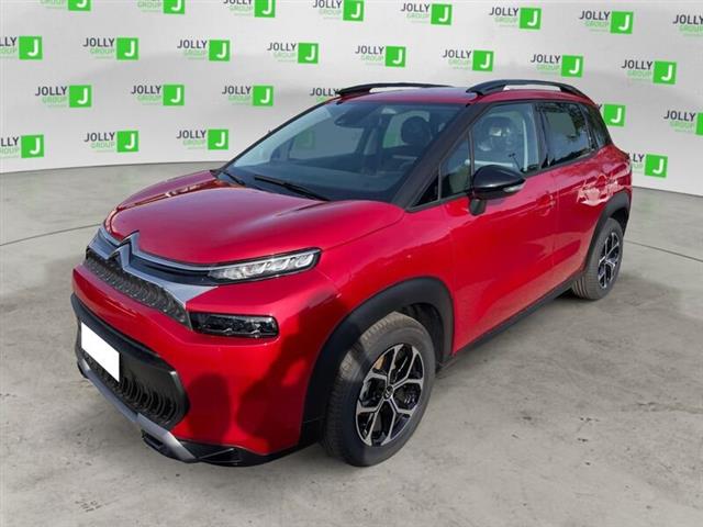 CITROEN C3 AIRCROSS BlueHDi 110 S&S - PLUS