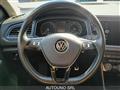 VOLKSWAGEN T-ROC 1.0 TSI 115 CV Style BlueMotion Technology