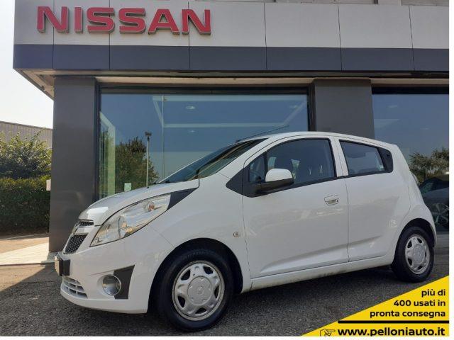 CHEVROLET SPARK 1.0 LS GPL 1°PROP-GARANZIA-KM CERTIFIC- NEOPATENT