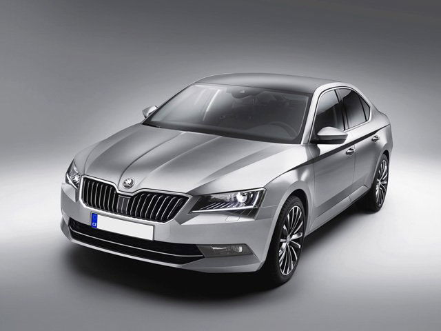 SKODA SUPERB 3ª serie 2.0 TDI EVO 200 CV SCR DSG 4x4 Laurin&Klement