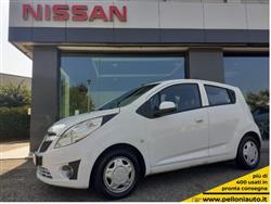 CHEVROLET SPARK 1.0 LS GPL 1°PROP-GARANZIA-KM CERTIFIC- NEOPATENT