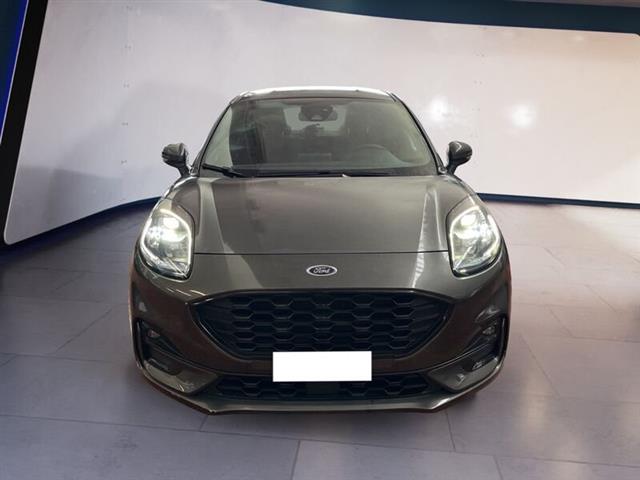 FORD PUMA II 2020 1.0 ecoboost hybrid ST-Line s&s 125cv