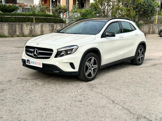 MERCEDES CLASSE GLA d Automatic Premium