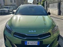 KIA XCEED 1.5 T-GDi 160 CV MHEV DCT GT-Line