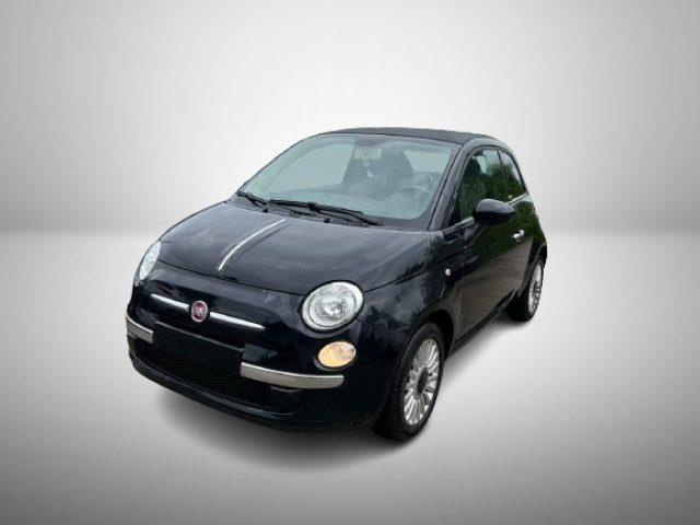 FIAT 500C 1.2 Pop Cabrio