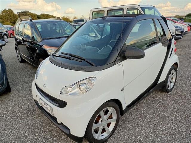 SMART FORTWO CABRIO fortwo 1000 52 kW MHD cabrio pulse