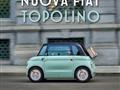 FIAT TOPOLINO 6kw QUADRICICLO  OK Guidabile dai 14 Anni