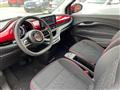 FIAT 500 E RED BERLINA