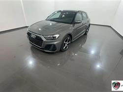 AUDI A1 Sportback A1 SPB 30 TFSI S line edition