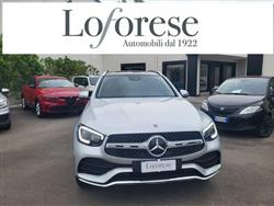 MERCEDES GLC SUV d 4Matic Premium