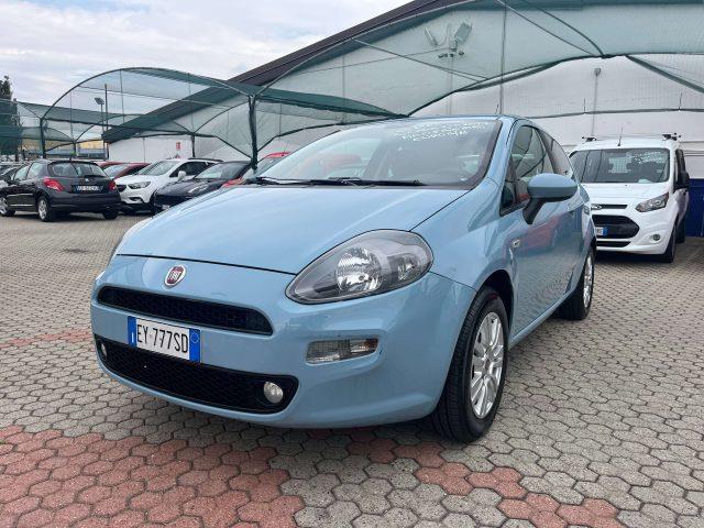 FIAT PUNTO 5p 1.2 Lounge E6 GPL