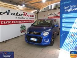 CITROEN C1 VTi 72 S&S 5 porte Shine