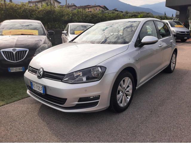 VOLKSWAGEN GOLF 1.4 TGI 5p. Comfortline BlueMotion