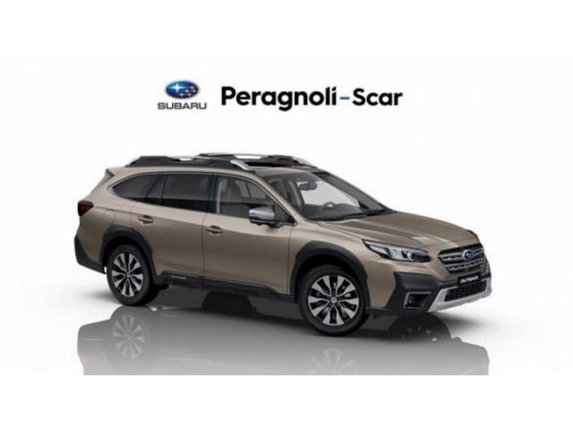 SUBARU OUTBACK 2.5i PREMIUM AUTOMATICA PRONTA CONSEGNA