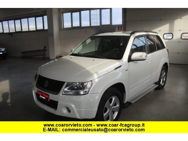 SUZUKI GRAND VITARA 1.9 DDiS 5 porte Executive Offroad