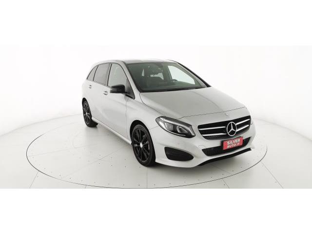 MERCEDES CLASSE B d Sport