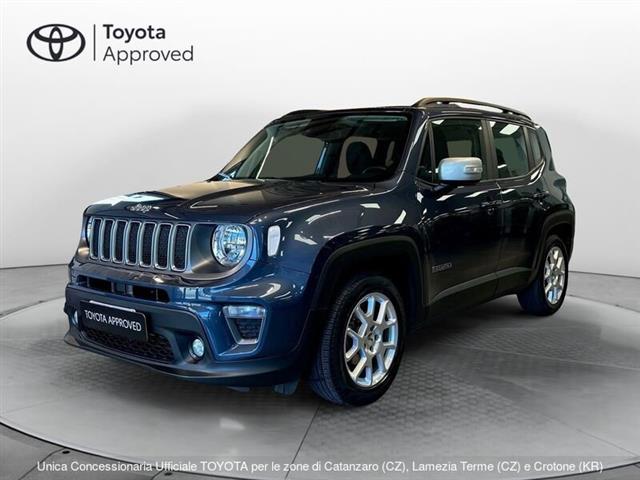 JEEP RENEGADE 1.6 Mjt 130 CV Longitude