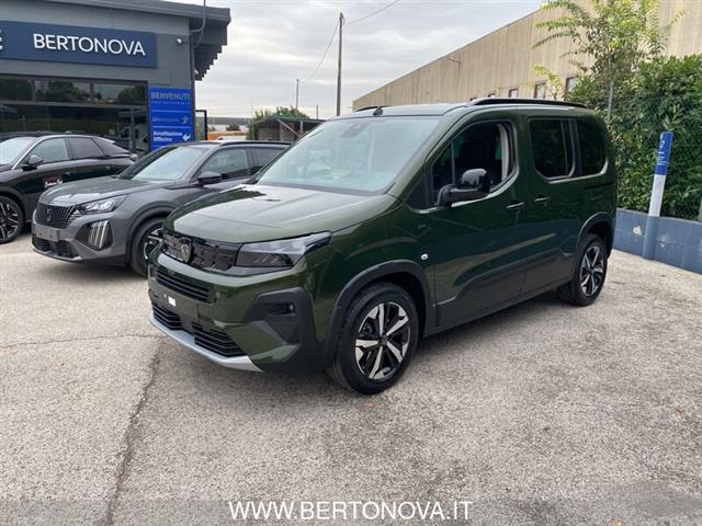 TOYOTA PROACE CITY VERSO Proace City Verso 1.5D 130 CV S&S L1 A/T Luxury