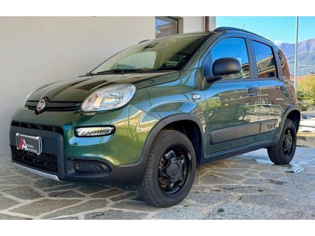 FIAT PANDA CROSS 0.9 TwinAir Turbo S&S 4x4