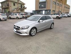 MERCEDES Classe A d BlueEfficiency Urban GARANTITA FULL OPT