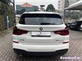 BMW X3 xdrive 20d mhev Msport M SPORT TETTO APRIB CARPLAY