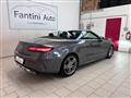 MERCEDES CLASSE E CABRIO d Cabrio Premium Plus AUTOM. PACC LUCI TELEC.