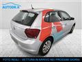 VOLKSWAGEN POLO 1.0 TGI 5p. Trendline NEOPATENTATI KM CERTIFICAT