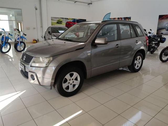 SUZUKI GRAND VITARA Grand Vitara 1.9 DDiS 5 porte Executive