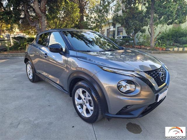 NISSAN Juke 1.0 DIG-T 114 Mt N-Connecta