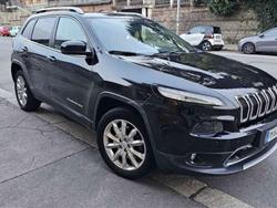 JEEP CHEROKEE 2.2 Mjt II 4WD Active Drive I Limited