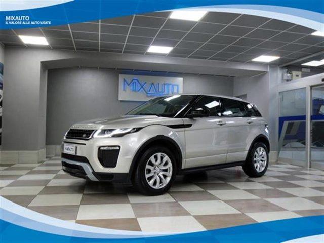 LAND ROVER RANGE ROVER EVOQUE 2.0 TD4 150cv AWD Business AUT EU6B