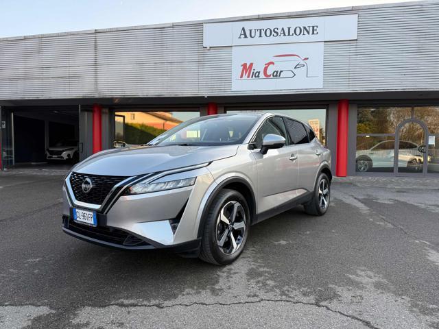 NISSAN NEW QASHQAI MHEV 140 CV N-Connecta