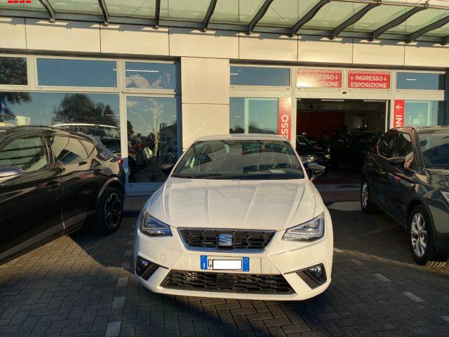 SEAT IBIZA 1.0 EcoTSI 95 CV 5 porte FR