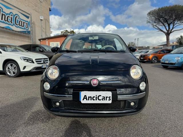 FIAT 500 1.2 EasyPower Lounge