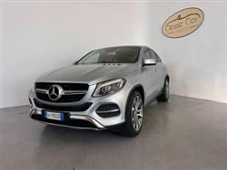 MERCEDES CLASSE GLE d 4Matic Coupé Premium