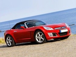 OPEL GT 2.0 Turbo 260 CV