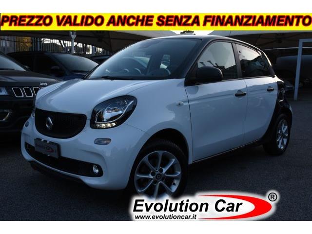 SMART FORFOUR 70 1.0 twinamic Youngster