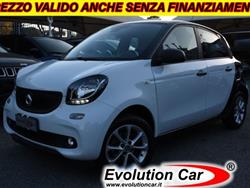 SMART FORFOUR 70 1.0 twinamic Youngster