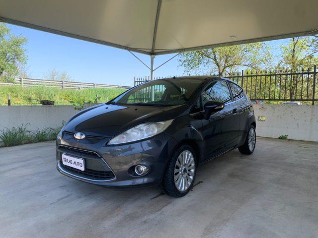 FORD FIESTA + 1.4 96CV GPL 03/2026 OK NEOP CAMBIO AUTOMATICO