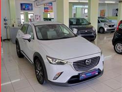 MAZDA CX-3 1.5 D Aut. AWD Exceed (FARI LED+PELLE+NAVI)