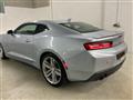 CHEVROLET CAMARO 2.0L Aut. Coupé certificata Carfax OK Europe